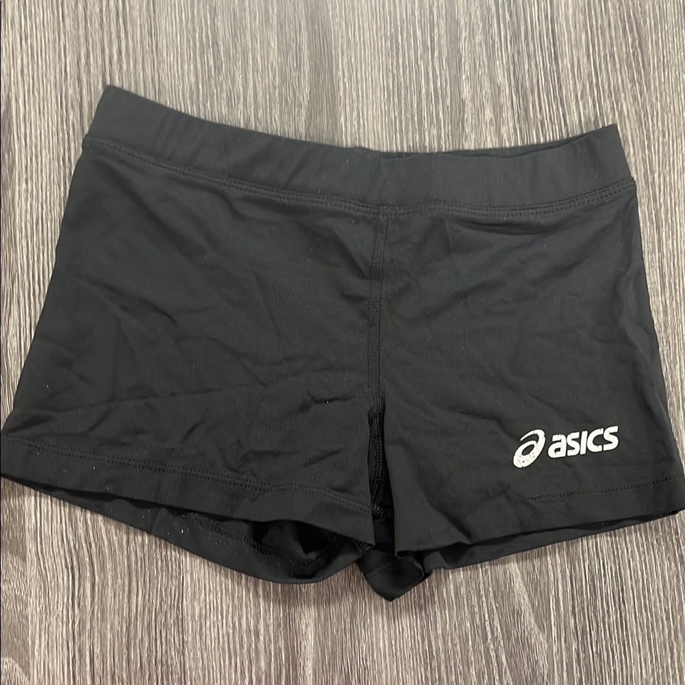 ASICS Women's Black Shorts